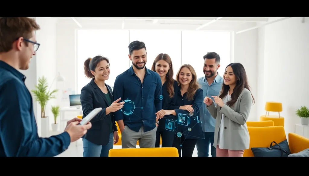 Ilustração conceitual comparando estratégias de SEO tradicional versus AIO (Otimização para IA) em um tabuleiro de xadrez digital.