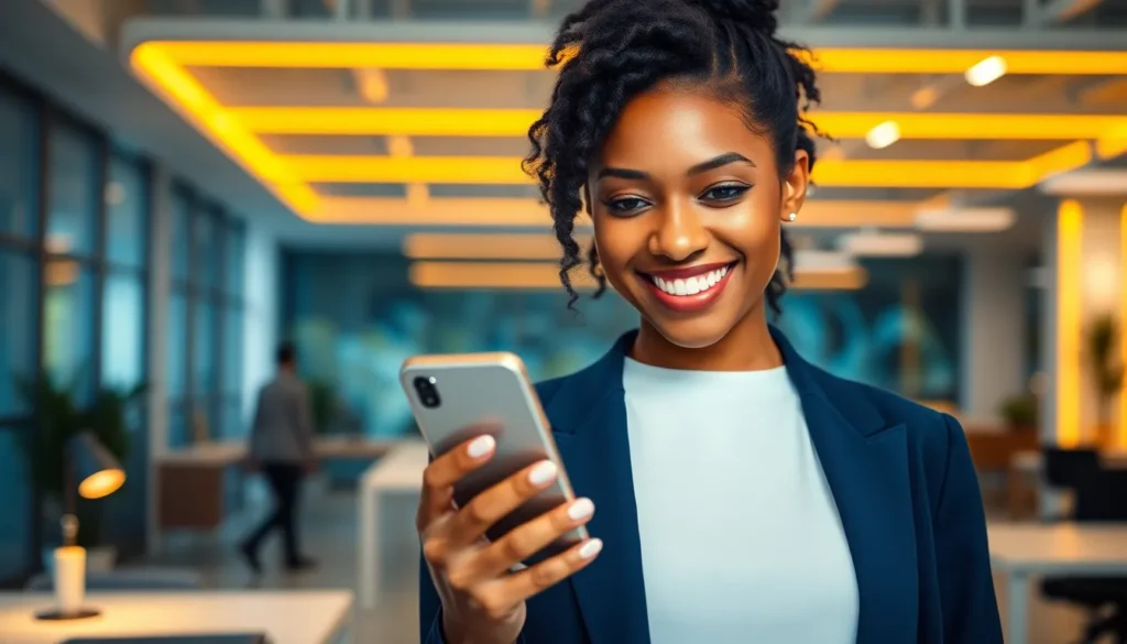 Ilustração futurista representando a otimização de conteúdo para assistentes de inteligência artificial como ChatGPT e Gemini, focando em respostas diretas.