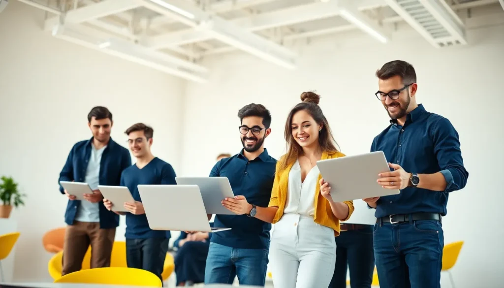 Manifesto ClickContent ilustrando o contraste entre o marketing manual lento e a era da escala automatizada com inteligência artificial.