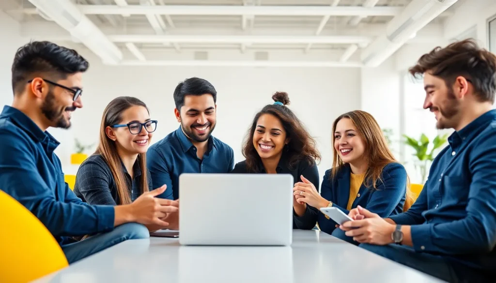 Ilustração de marketing jurídico convertendo decisões judiciais e processos em tráfego qualificado e clientes.